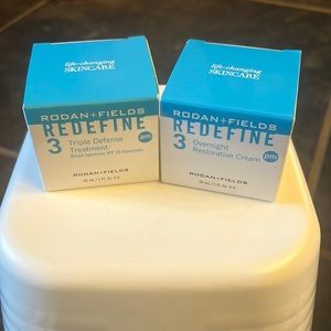 Rodan and Fields Redefine am & pm